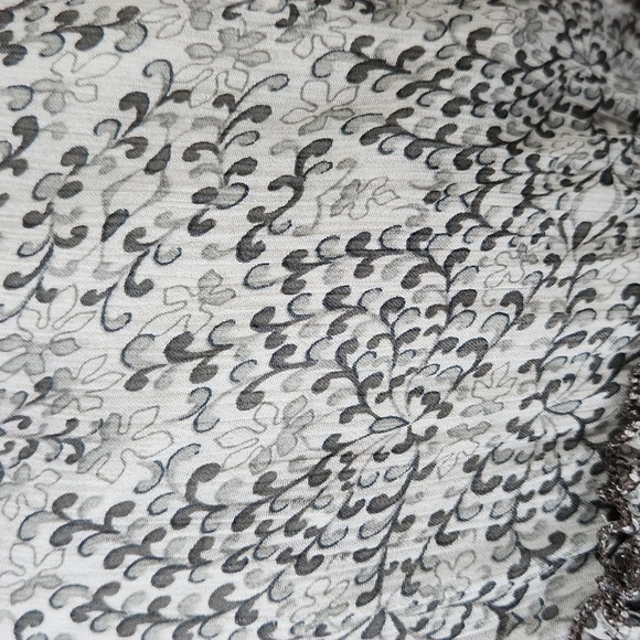 NEW - 🇹🇷 Ruffle maxi dress - M - Picture 8 of 8